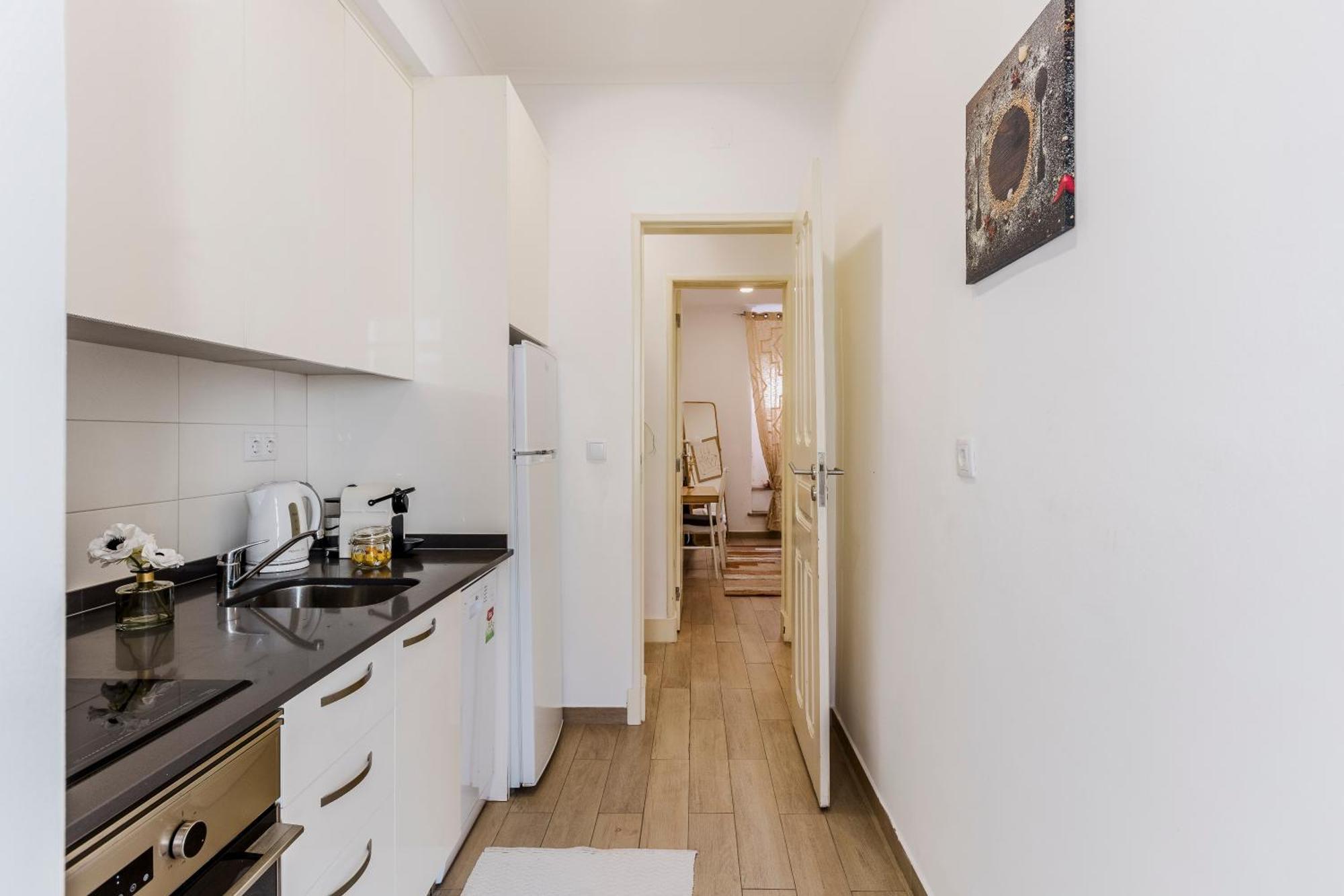 All2Gether Apartment Лиссабон Экстерьер фото